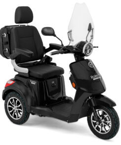 35119 E Trike25V.3 Premium Schwarz 001