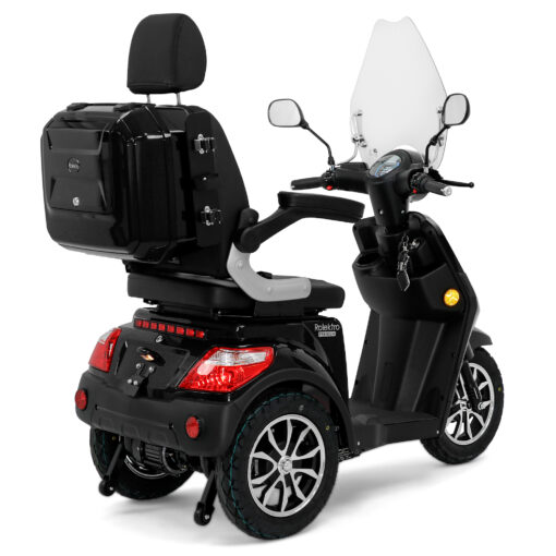 Rolektro E-Trike 25 V.3 Lithium, in diverse kleuren - Afbeelding 35