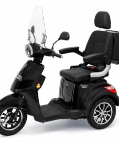 35119 E Trike25V.3 Premium Schwarz 003 35119 E Trike25V.3 Premium Schwarz 003