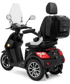 35119 E Trike25V.3 Premium Schwarz 004
