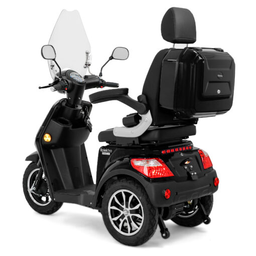 Rolektro E-Trike 25 V.3 Lithium, in diverse kleuren - Afbeelding 36