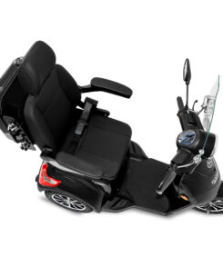 35119 E Trike25V.3 Premium Schwarz 005