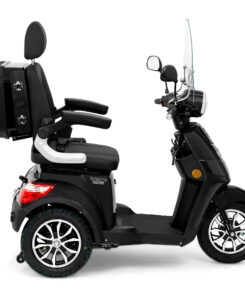 35119 E Trike25V.3 Premium Schwarz 007