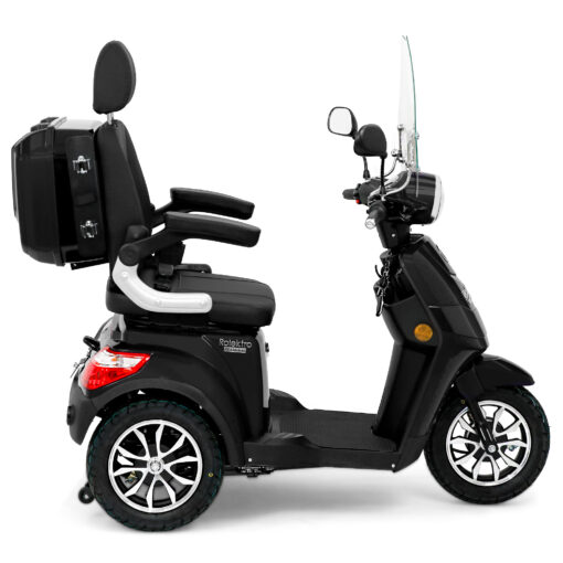 Rolektro E-Trike 25 V.3 Lithium, in diverse kleuren - Afbeelding 38