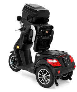 35119 E Trike25V.3 Premium Schwarz 008