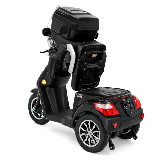 Rolektro E-Trike 25 V.3 Lithium, in diverse kleuren - Afbeelding 39