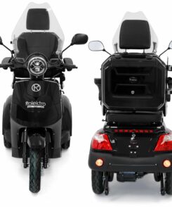 35119 E Trike25V.3 Premium Schwarz 009 35119 E Trike25V.3 Premium Schwarz 009