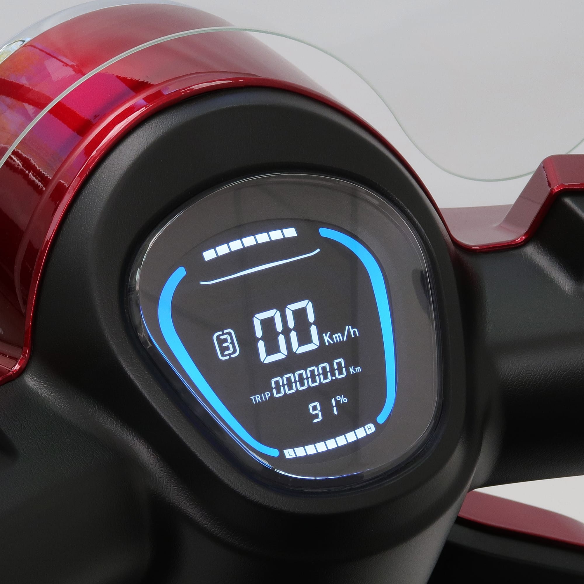 E Trike25V.2 Premium detail 001 Rolektro E-Trike 25 V.3 Lithium, in diverse kleuren - Afbeelding 15