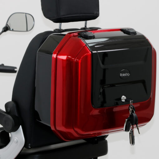 Rolektro E-Trike 25 V.3 Lithium, in diverse kleuren - Afbeelding 41