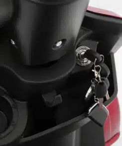 E Trike25V.2 Premium detail 008