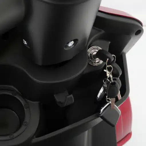 Rolektro E-Trike 25 V.3 Lithium, in diverse kleuren - Afbeelding 18