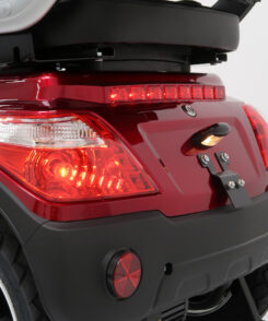 E Trike25V.2 Premium detail 011