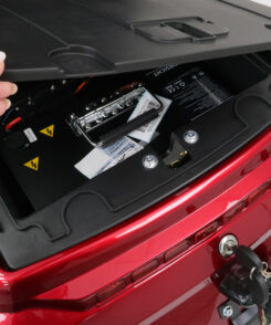 E Trike25V.2 Premium detail 012