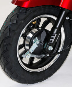 E Trike25V.2 Premium detail 014