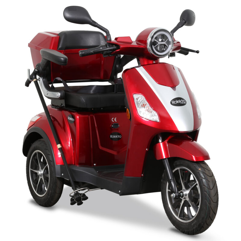 31854 e trike 25V2 rot CNL 091