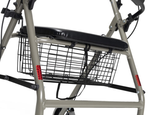 Eco Light 2 rollator vermeiren - Afbeelding 3