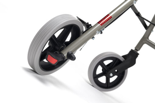 Eco Light 2 rollator vermeiren - Afbeelding 5