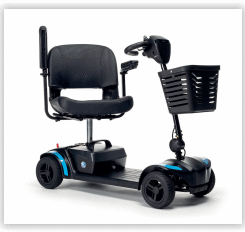 Scootmobiel One air Spring Vermeiren