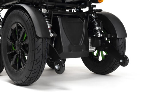 Turios Elektrische Rolstoel - Afbeelding 8