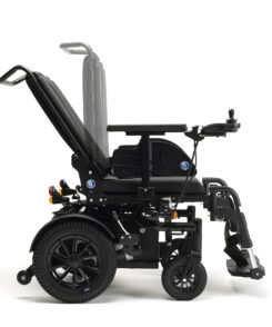 Turios C5 SE19 Side view tilted combined