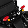 Turios rear view lights