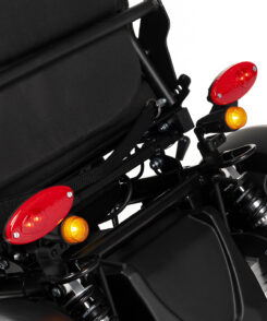 Turios rear view lights