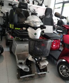 Gebruikte Quingo Toura 2 scootmobiel
