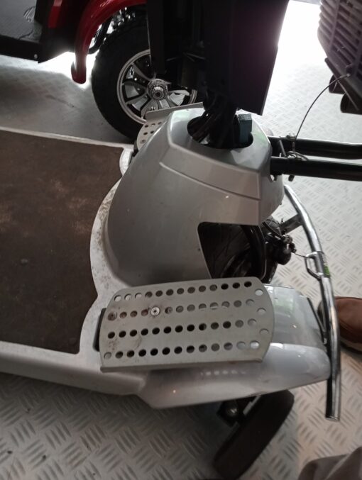 Gebruikte Quingo Toura 2 scootmobiel - Afbeelding 3