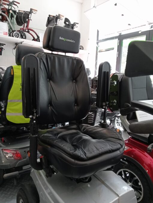 Gebruikte Quingo Toura 2 scootmobiel - Afbeelding 4