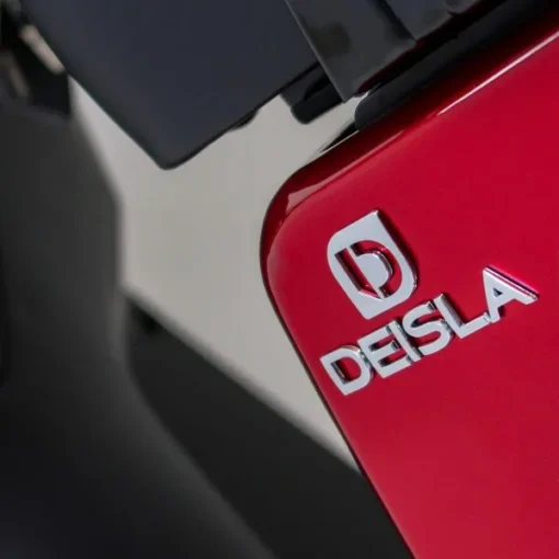Rolektro Deisla DS4 – Weerbestendige 4‑wiel scootmobiel - Afbeelding 4