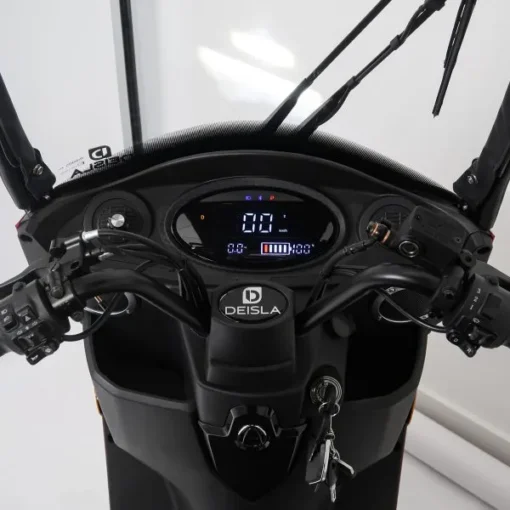 Rolektro Deisla DS4 – Weerbestendige 4‑wiel scootmobiel - Afbeelding 2