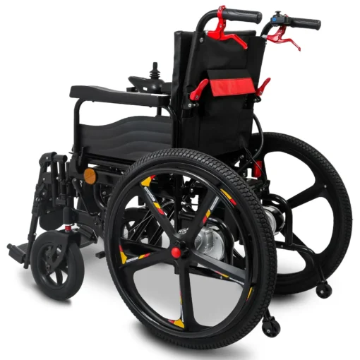 Rolektro ERS-6 Elektrische Rolstoel - Afbeelding 6