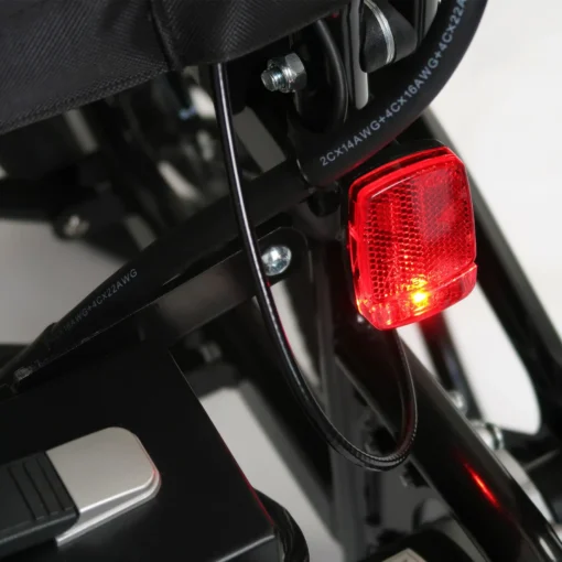 Rolektro ERS-6 Elektrische Rolstoel - Afbeelding 12