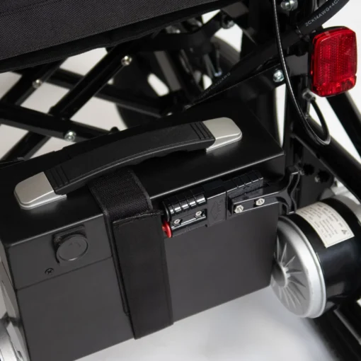 Rolektro ERS-6 Elektrische Rolstoel - Afbeelding 11