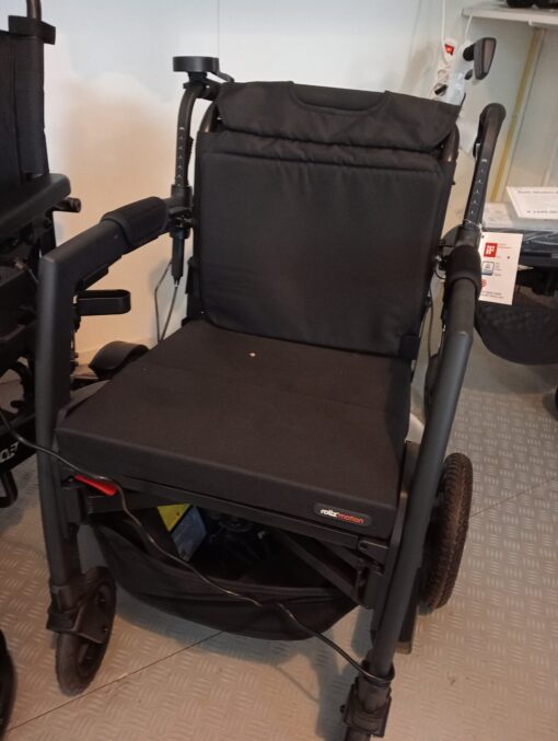 Demo Rollz Motion elektrische rolstoel