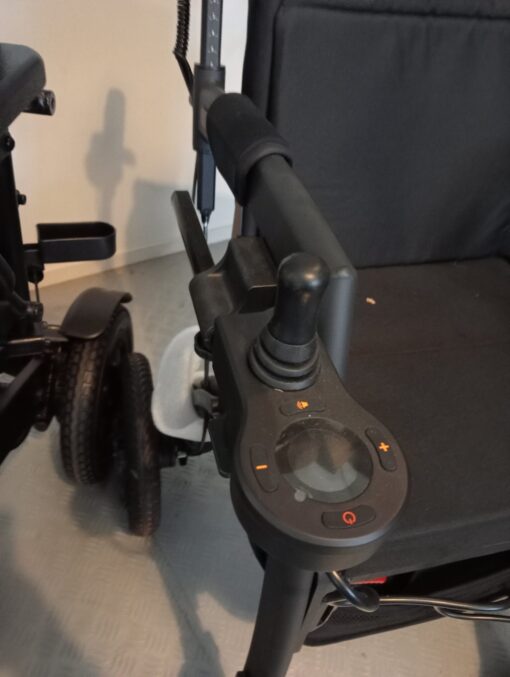Demo Rollz Motion elektrische rolstoel - Afbeelding 3