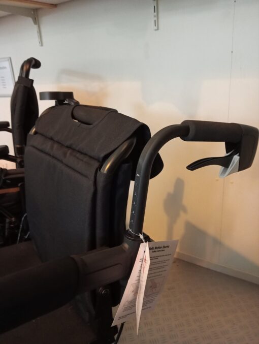 Demo Rollz Motion elektrische rolstoel - Afbeelding 4