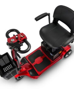 E trike opvouwbare scootmobiel scootmobielwinkel tilburg