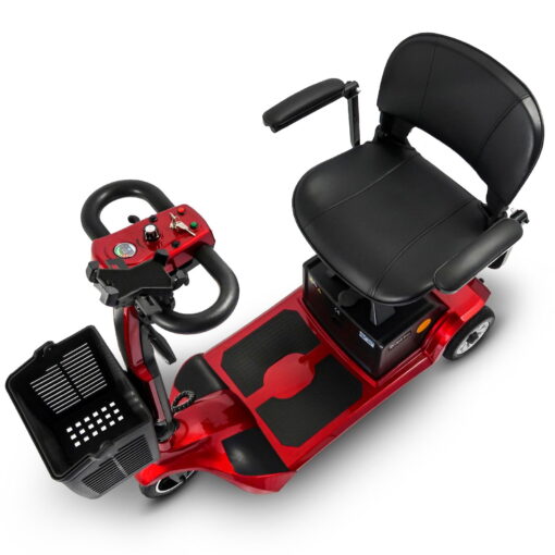 Rolektro E-Trike 6 V2 opvouwbare scootmobiel - Afbeelding 8