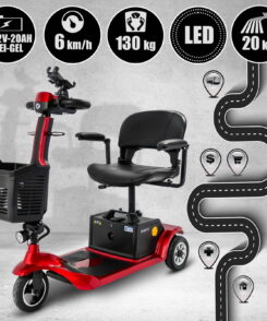 Kleine scootmobiel die opvouwbaar is scootmobielwinkel tilburg