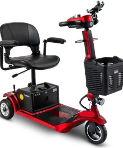 Rolektro E-Trike 6 V2 opvouwbare scootmobiel