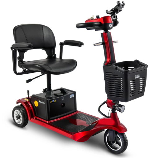 Rolektro E-Trike 6 V2 opvouwbare scootmobiel