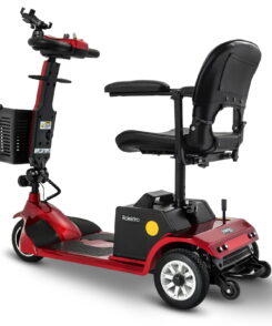 Scootmobiel voor in de auto e trike scootmobielwinkel tilburg