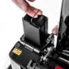 lithium accu voor Relync scootmobiel