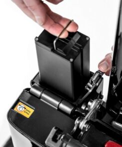 lithium accu voor Relync scootmobiel