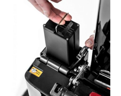lithium accu voor Relync scootmobiel