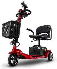 e trike met 3 wielen scootmobielwinkel tilburg