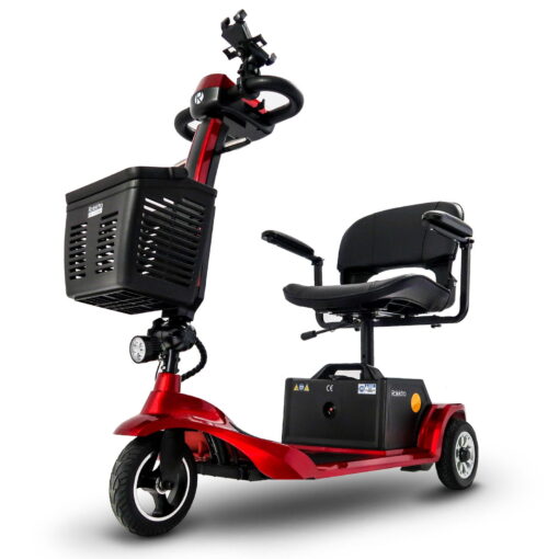Rolektro E-Trike 6 V2 opvouwbare scootmobiel - Afbeelding 3
