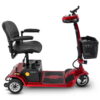 kleine opvouwbare scootmobiel e trike 6 scootmobielwinkel tilburg