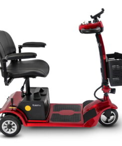 kleine opvouwbare scootmobiel e trike 6 scootmobielwinkel tilburg